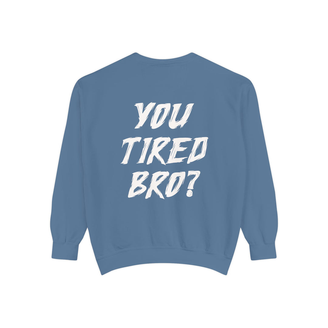 T-Black Dugout Unisex Adult Premium Crewneck