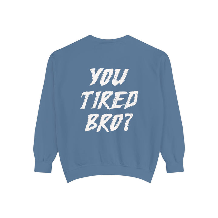 T-Black Dugout Unisex Adult Premium Crewneck