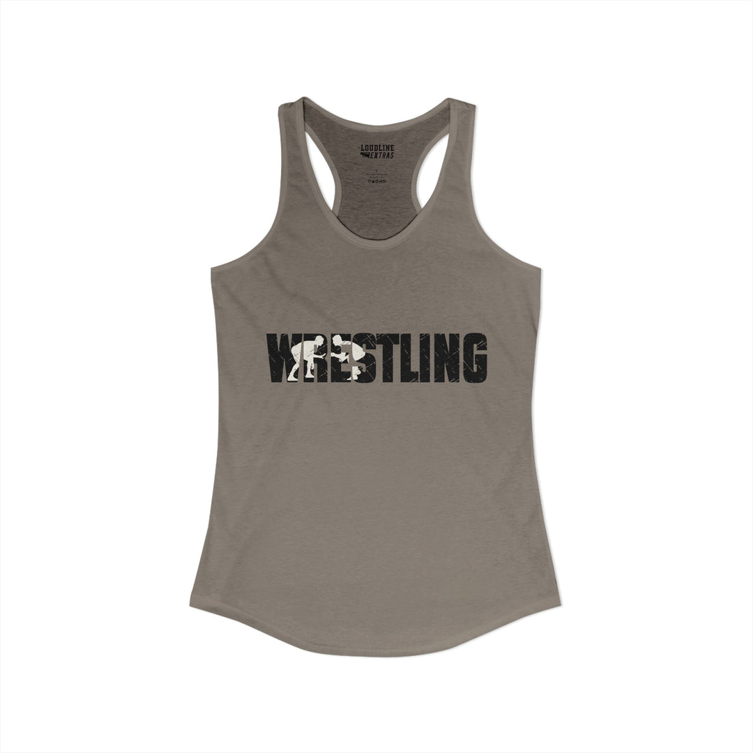 Wrestling Women&
