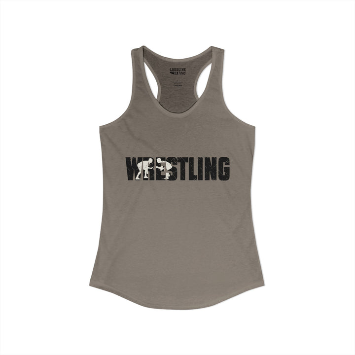 Wrestling Women&