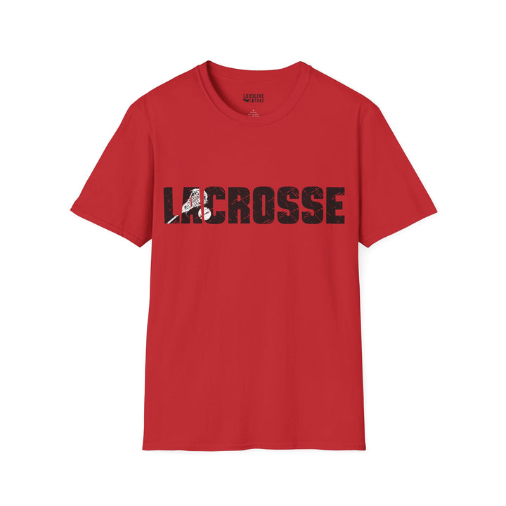 Lacrosse Unisex Adult T-Shirt
