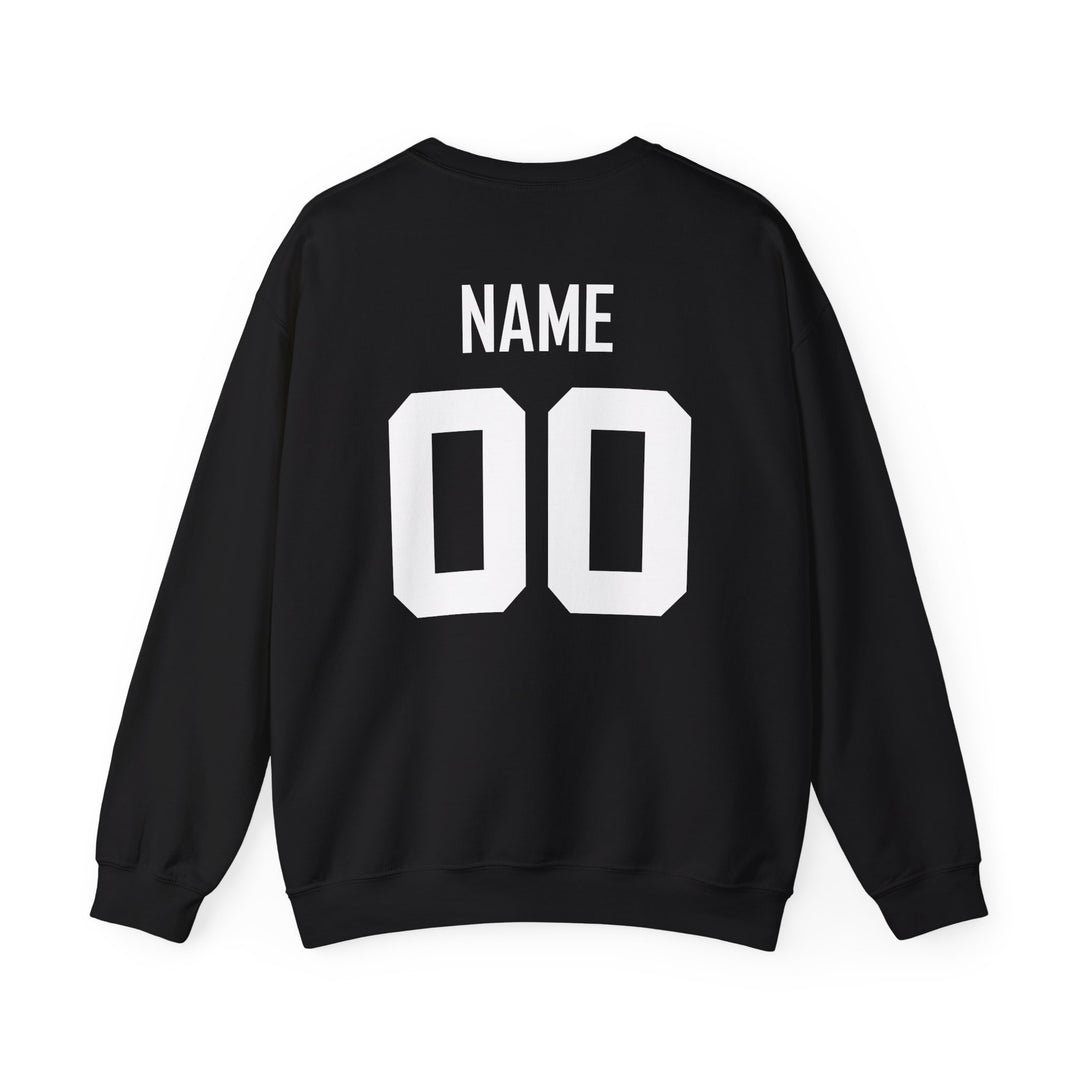 Crown Point Panthers Unisex Adult Crewneck Sweatshirt