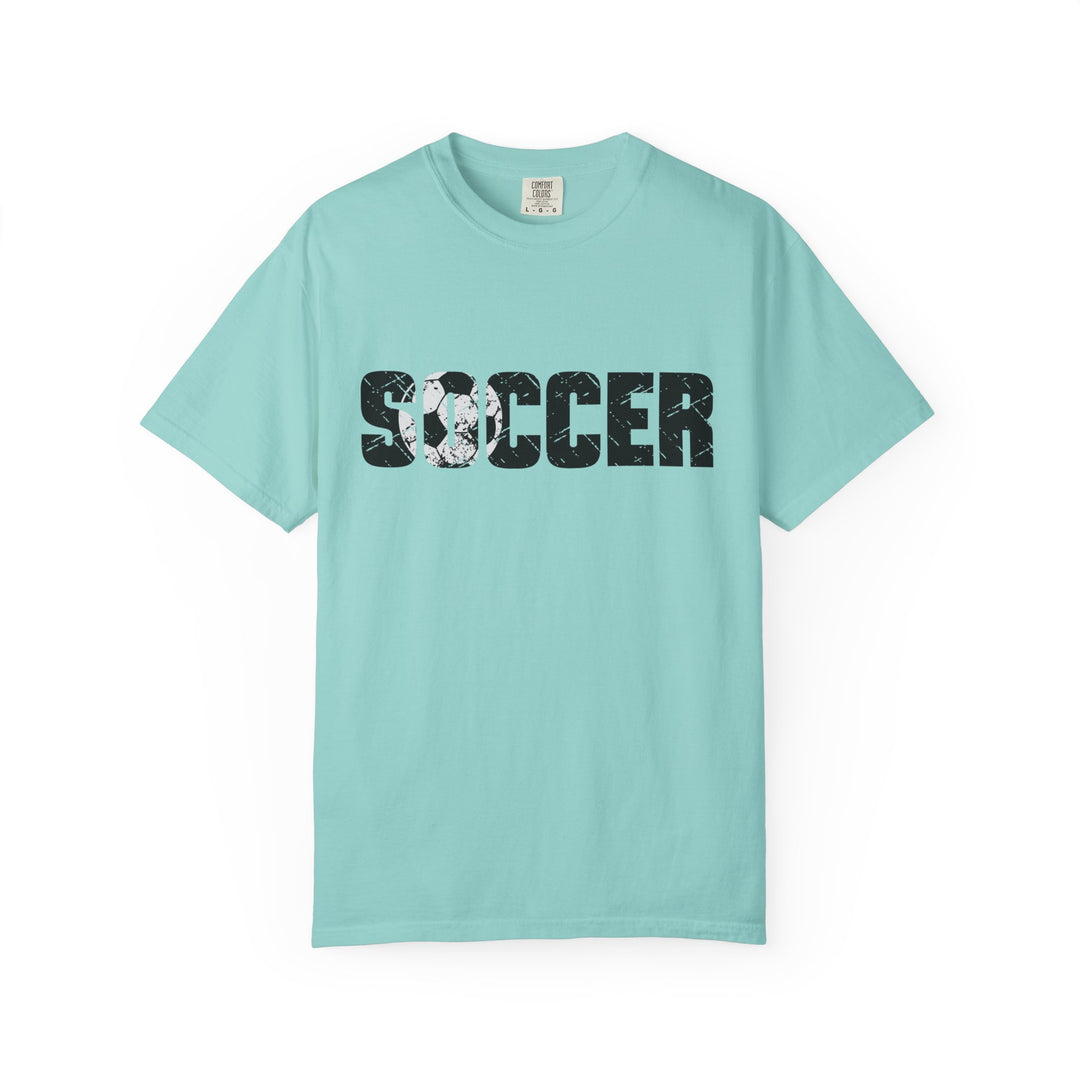Soccer Unisex Adult Premium T-Shirt