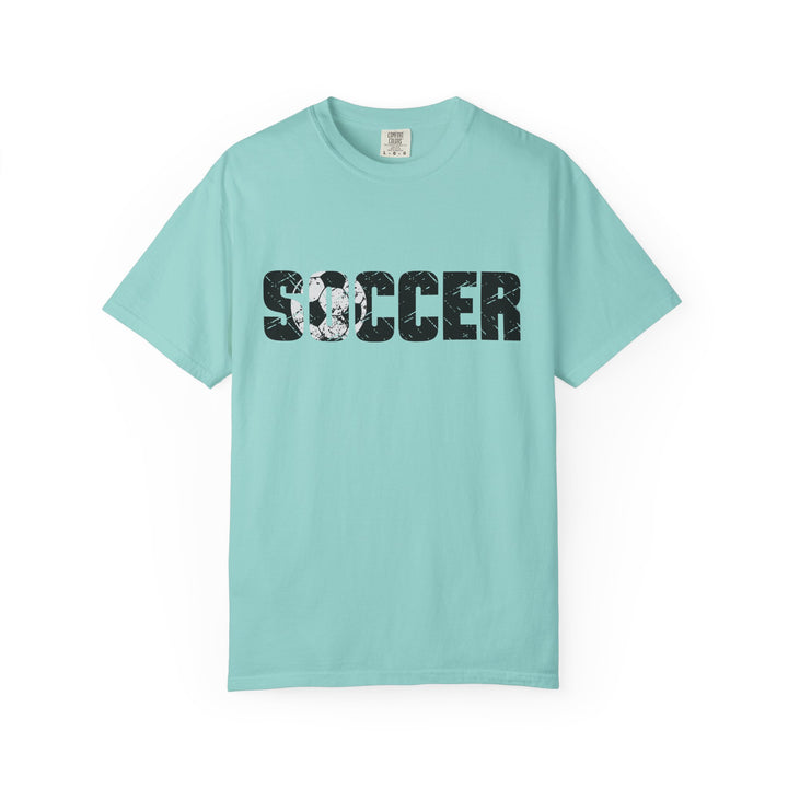 Soccer Unisex Adult Premium T-Shirt
