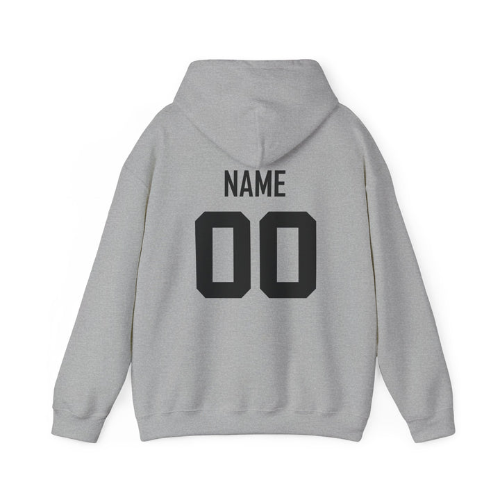 Prospects Baseball Unisex Adult Standard Hooded Sweatshirt