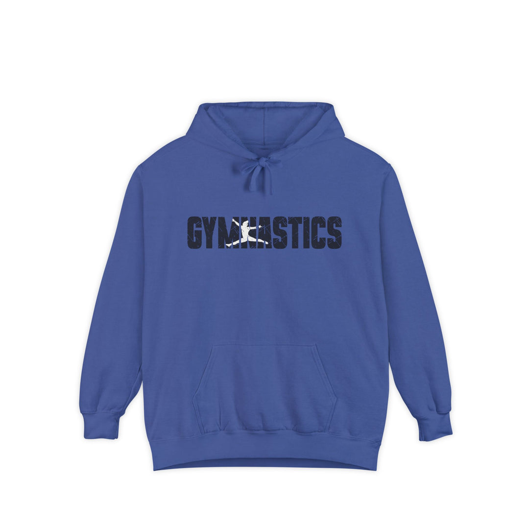 Gymnastics Unisex Adult Premium Hooded Sweatshirt