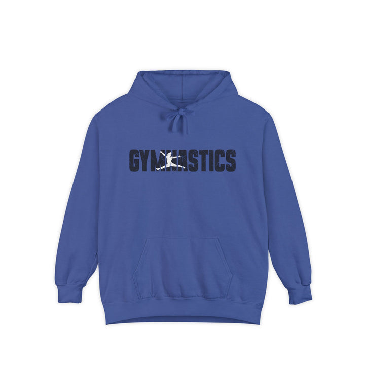 Gymnastics Unisex Adult Premium Hooded Sweatshirt
