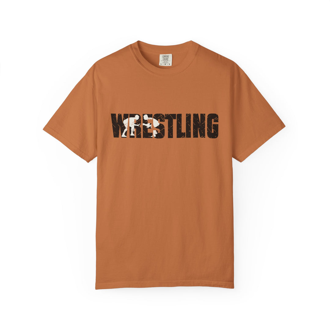 Wrestling Unisex Adult Premium T-Shirt