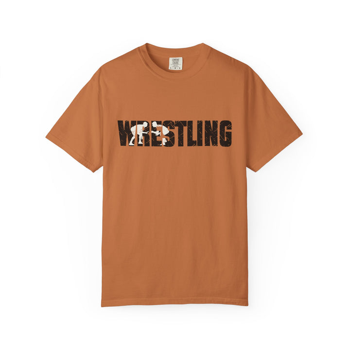 Wrestling Unisex Adult Premium T-Shirt