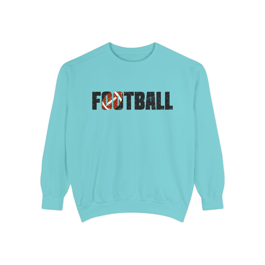 Football Unisex Adult Premium Crewneck Sweatshirt