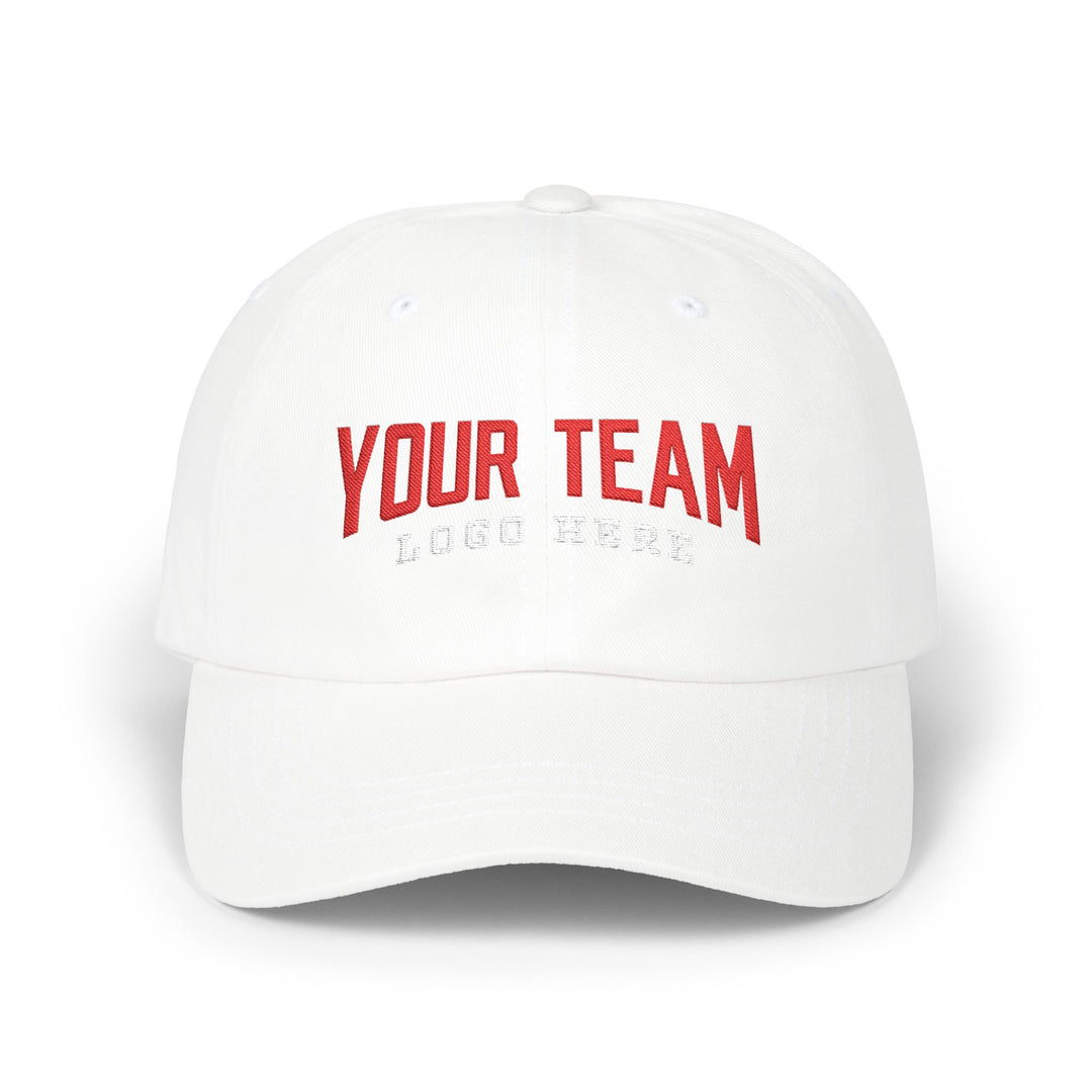 Classic Dad Hat - Embroidered