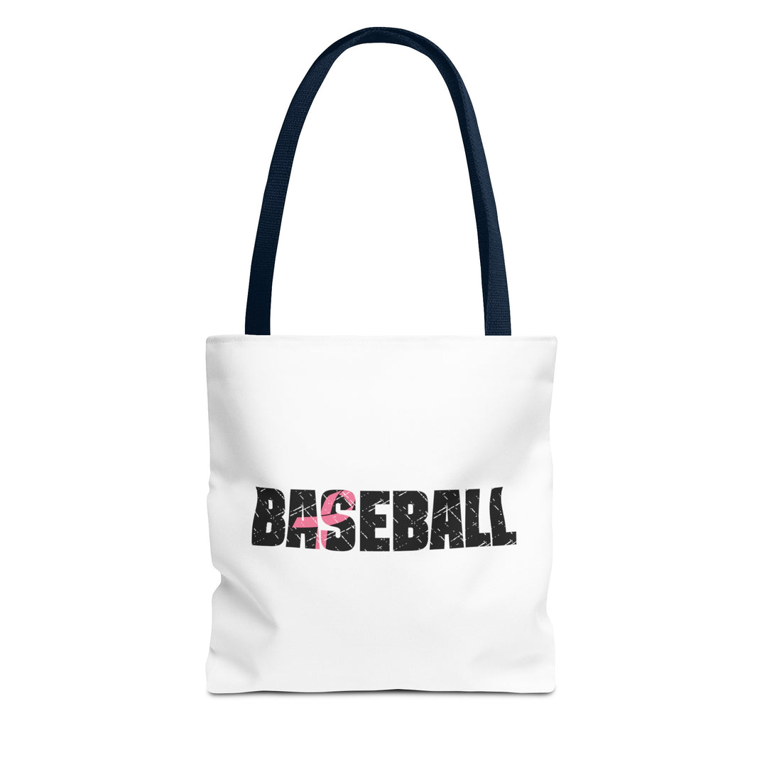 Cancer Ribbon Pick Your Sport Tote Bag
