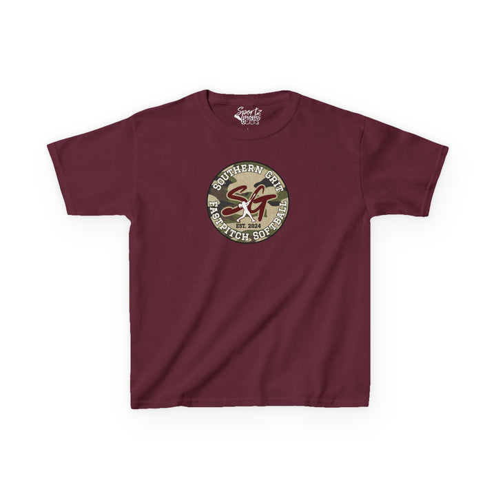 Southern Grit Unisex Youth T-Shirt