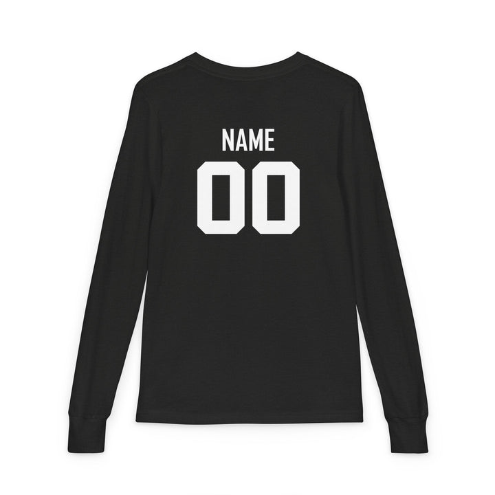 Canton Lions Football &amp; Cheer Unisex Youth Long Sleeve