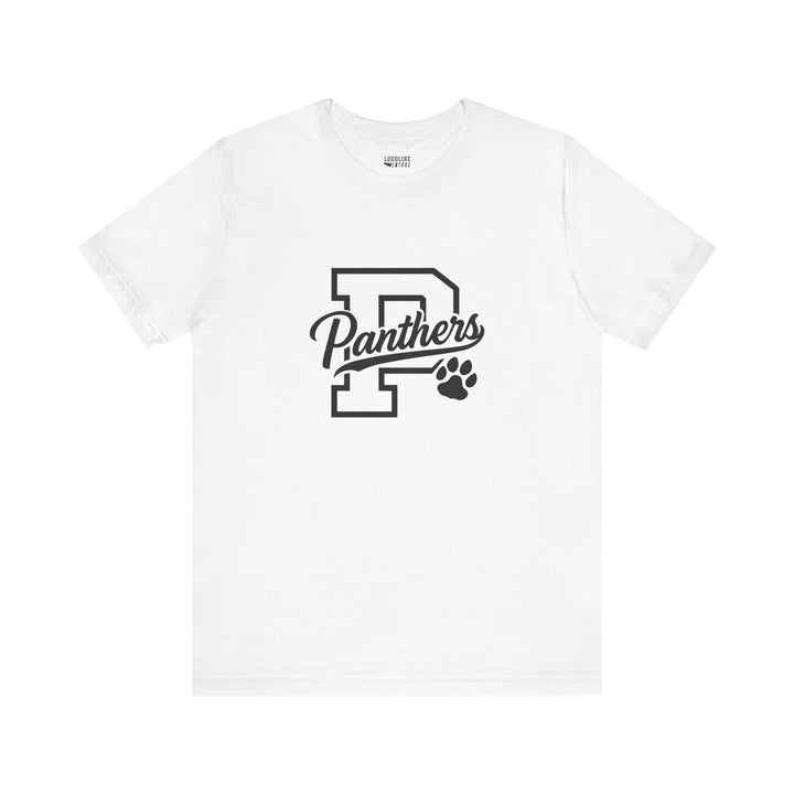 Crown Point Panthers Unisex Adult Standard T-Shirt