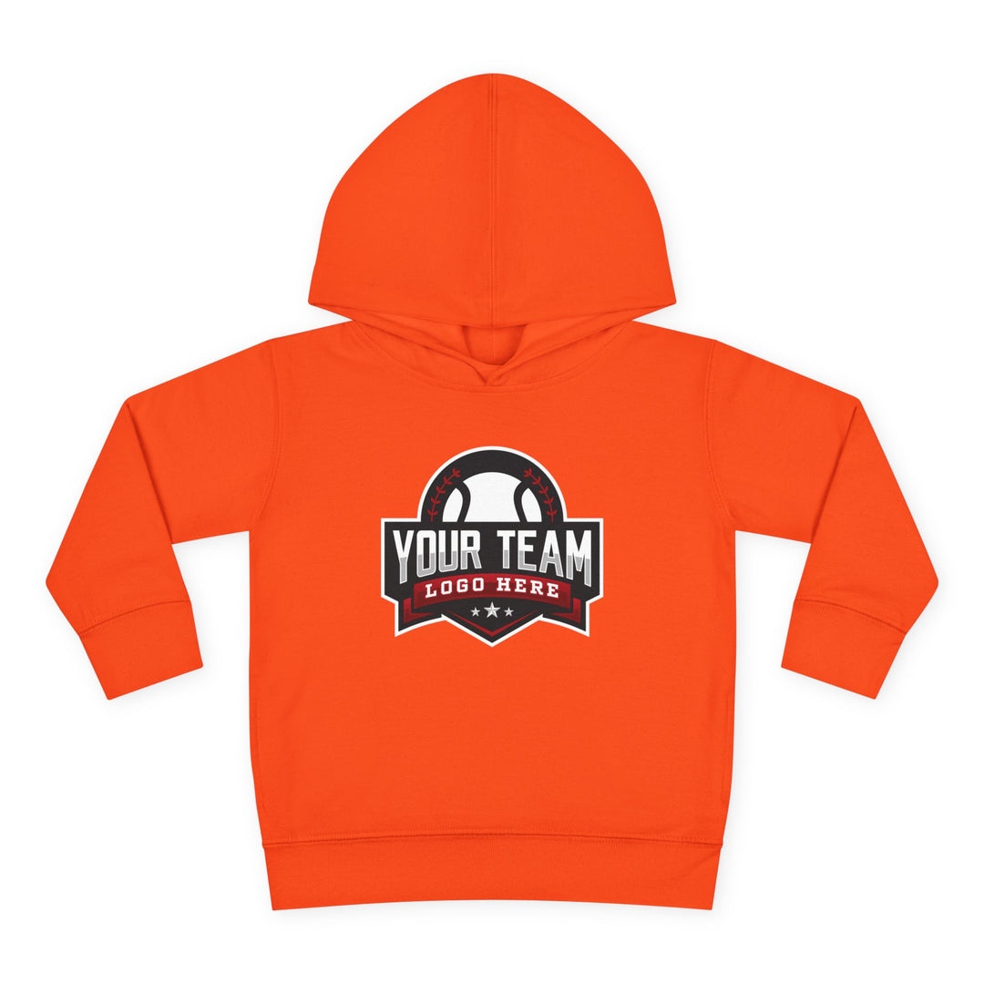 Unisex Toddler Fleece Hoodie