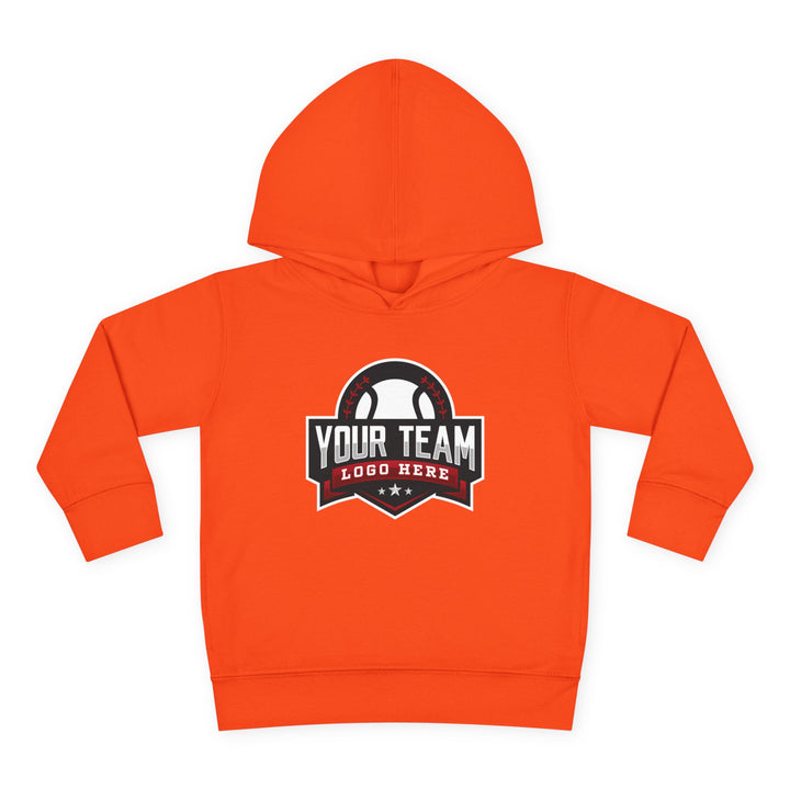 Unisex Toddler Fleece Hoodie