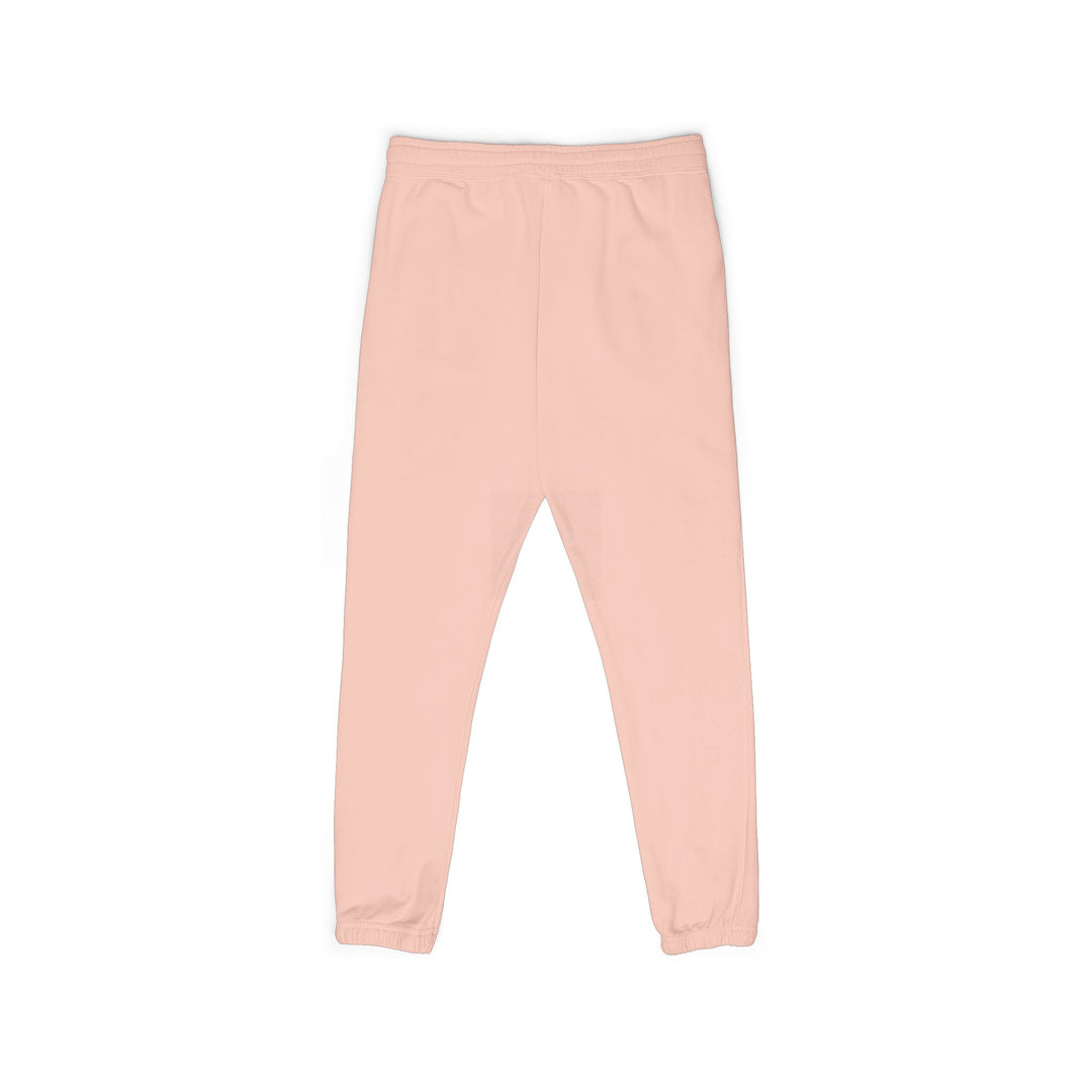 Unisex Adult Garment-Dyed Fleece Sweatpants