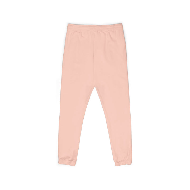 Unisex Adult Garment-Dyed Fleece Sweatpants