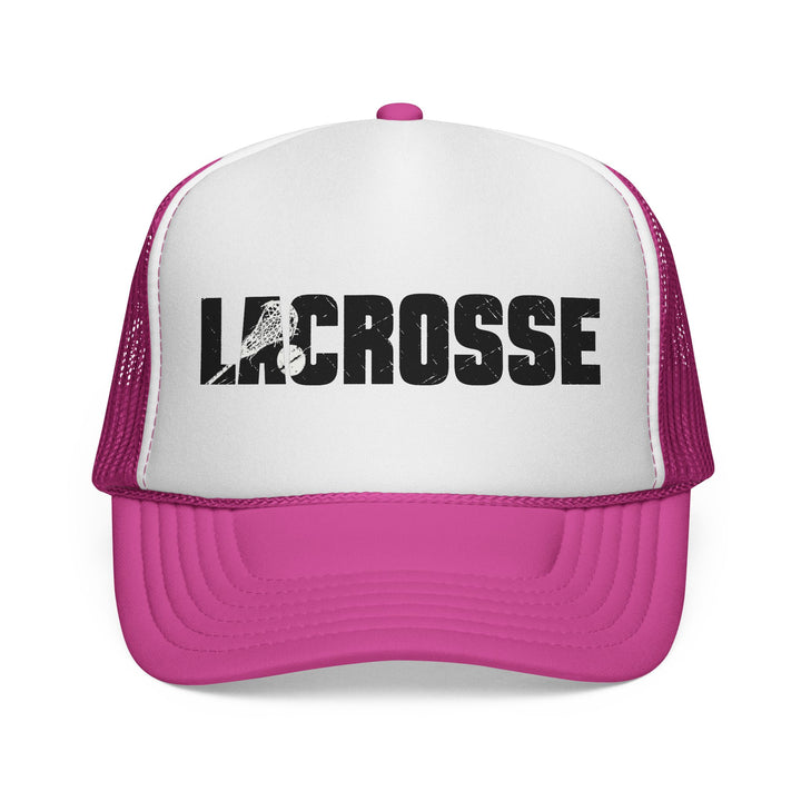 Lacrosse Trucker Hat