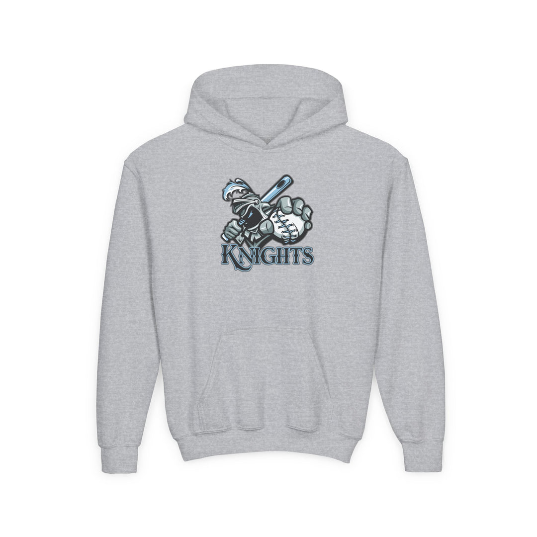 Knights Unisex Youth Hooded Sweatshirt