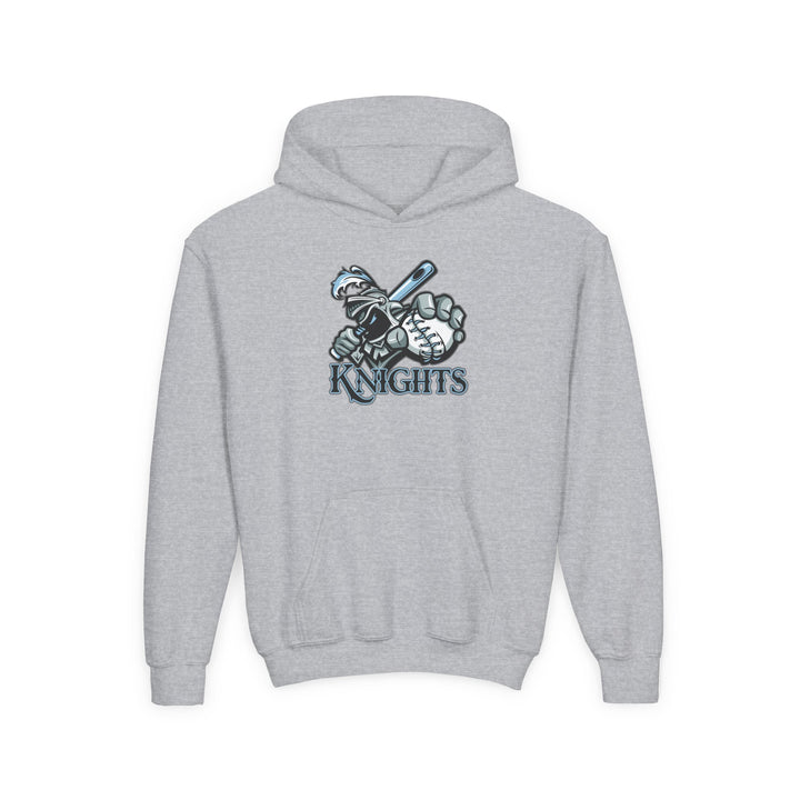 Knights Unisex Youth Hooded Sweatshirt