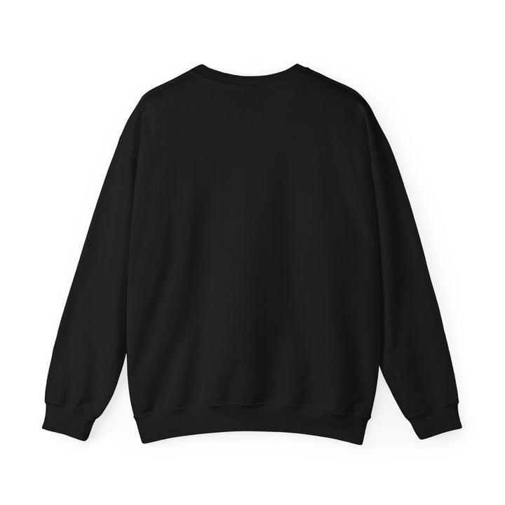 Picture Fusion Design - Unisex Adult Basic Crewneck - Jet Design