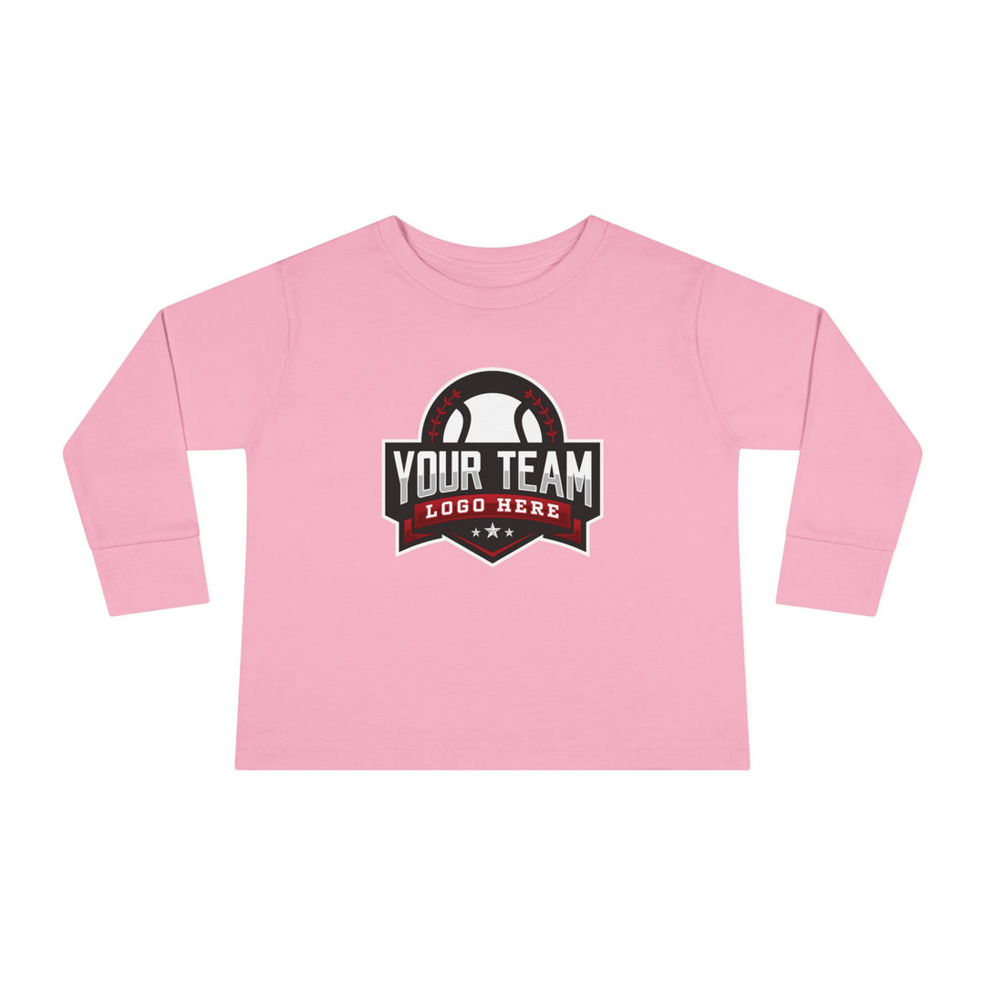 Unisex Toddler Long Sleeve