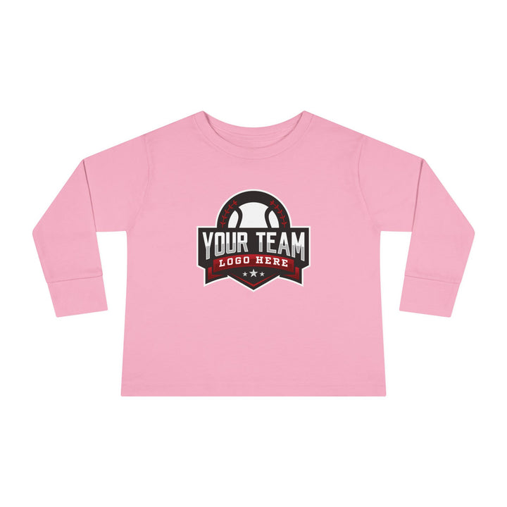 Unisex Toddler Long Sleeve