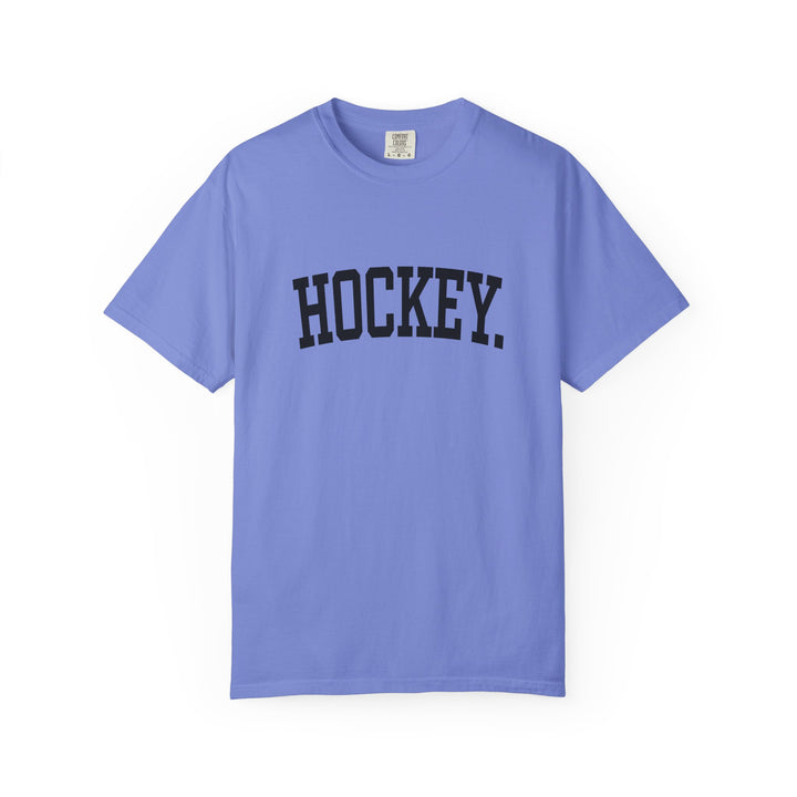 Tall Design Hockey Unisex Adult Premium T-Shirt