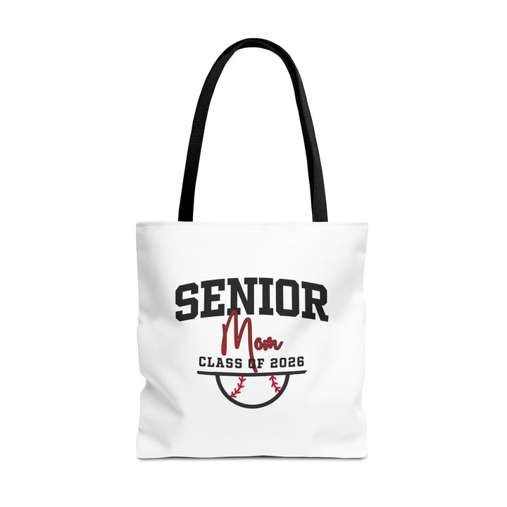 Senior Tote Bag w/Custom Name &amp; Sport