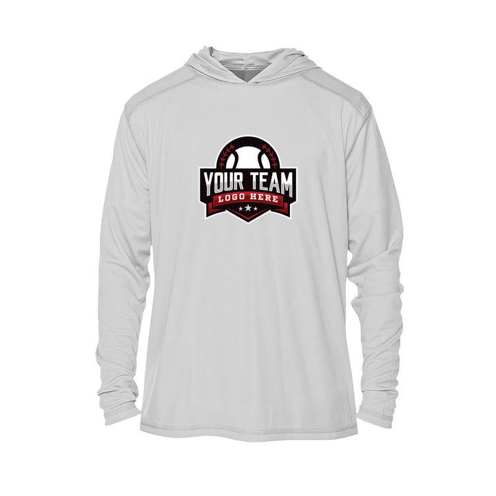 Unisex Moisture Wicking Hoodie
