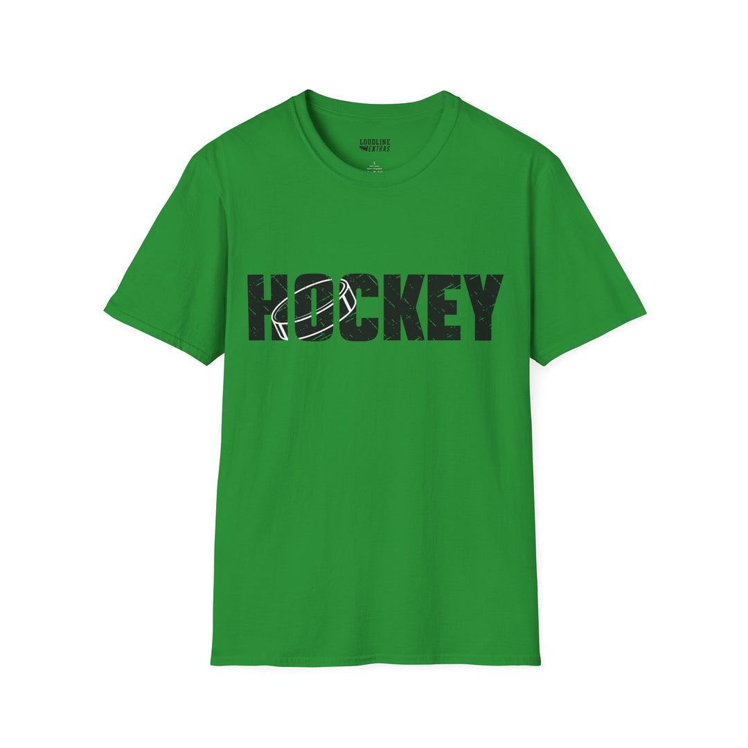 Hockey Unisex Adult T-Shirt