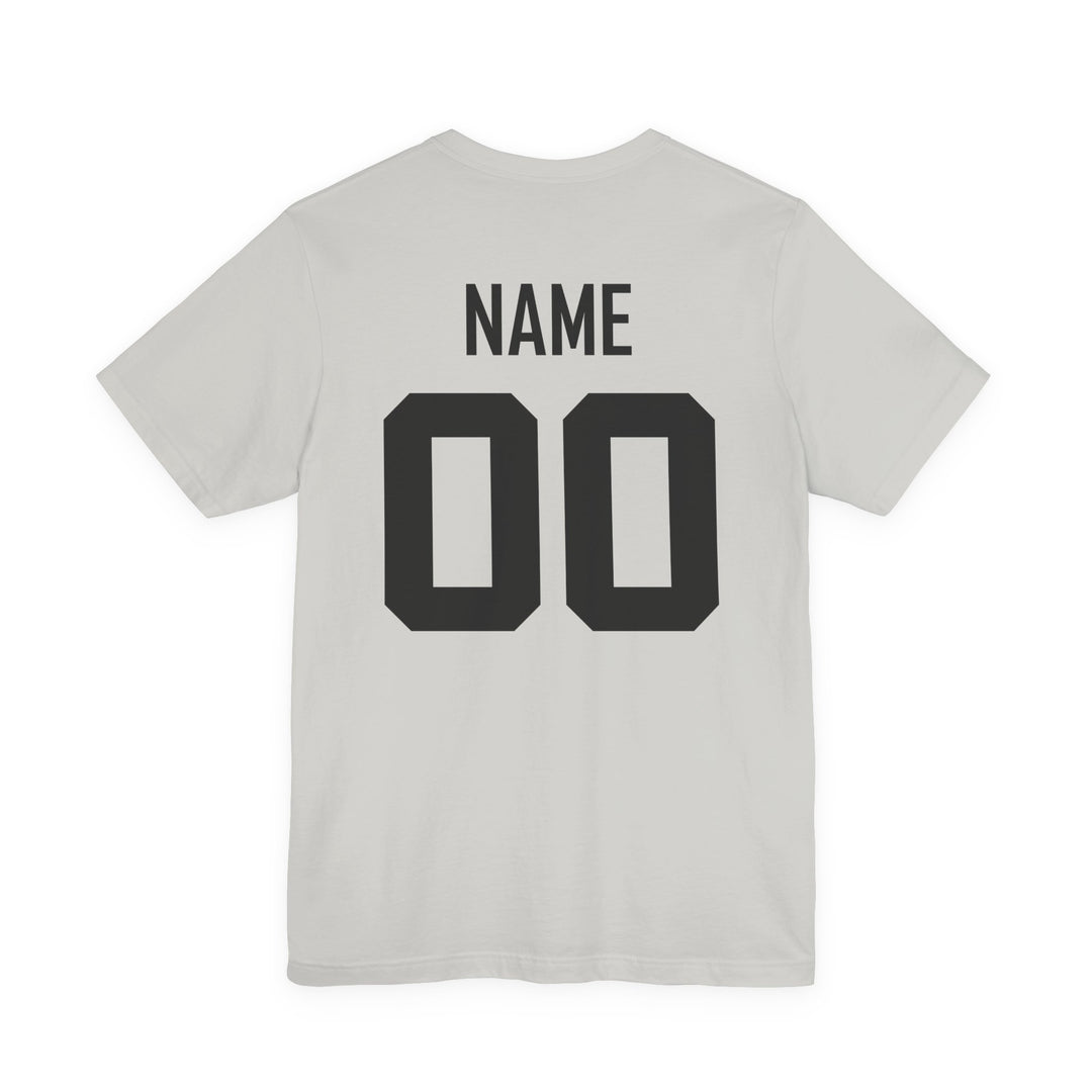 Canton Lions Football &amp; Cheer Unisex Adult Standard T-Shirt