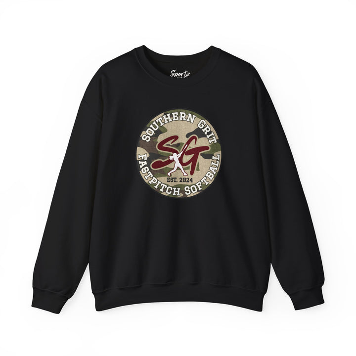 Southern Grit Unisex Adult Crewneck Sweatshirt