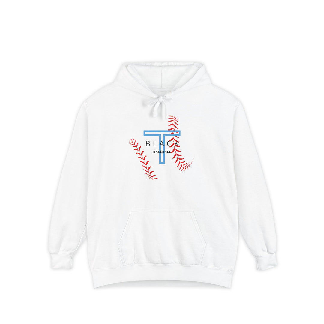 T-Black Dugout Unisex Adult Premium Hoodie - Front Design Only w/Optional Customization