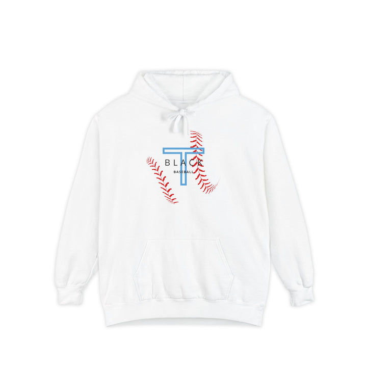 T-Black Dugout Unisex Adult Premium Hoodie - Front Design Only w/Optional Customization