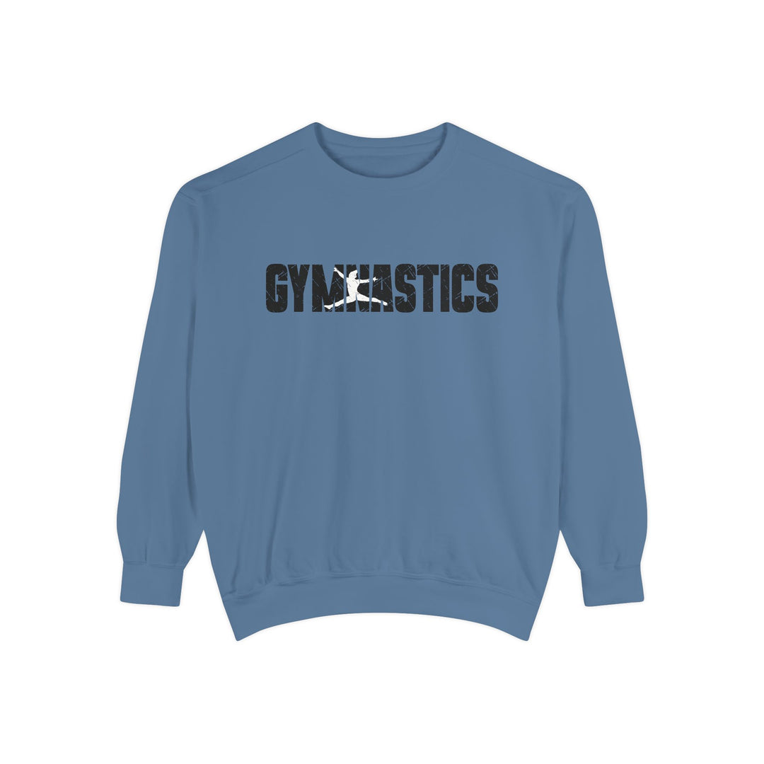 Gymnastics Unisex Adult Premium Crewneck Sweatshirt