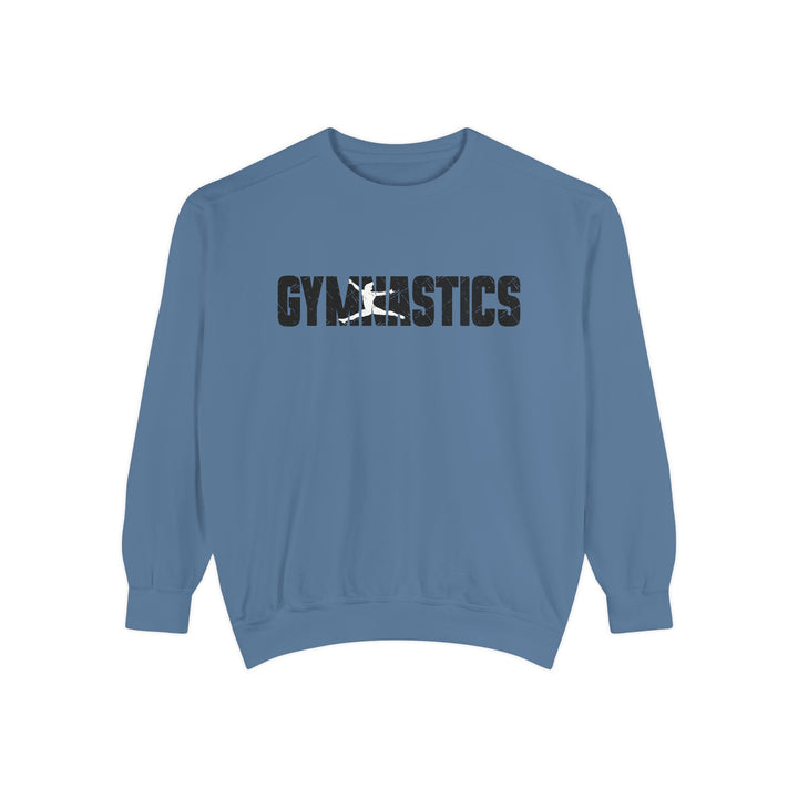Gymnastics Unisex Adult Premium Crewneck Sweatshirt