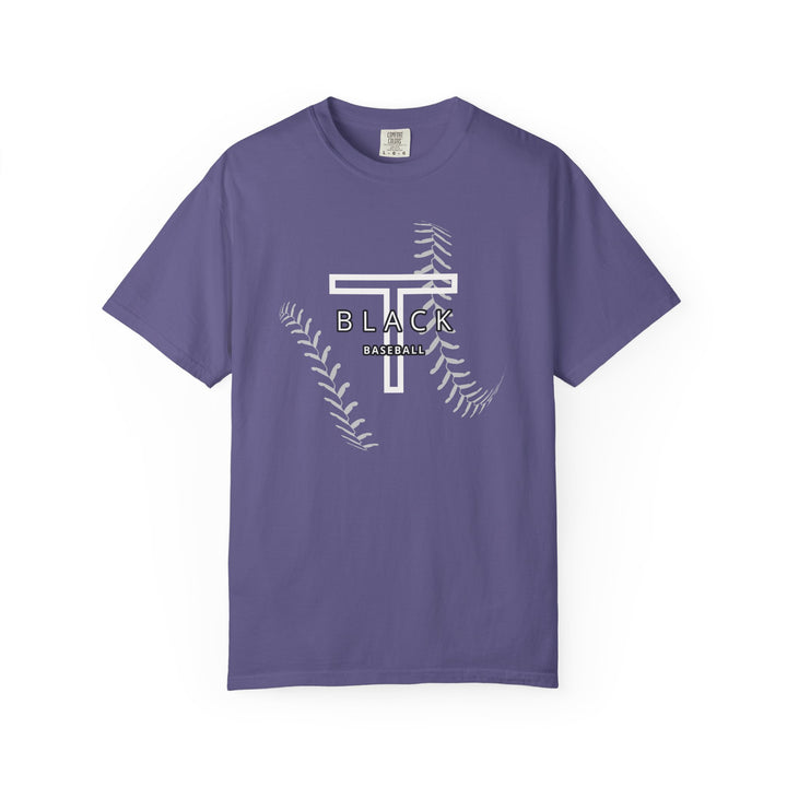 T-Black Dugout Unisex Adult Premium T-Shirt