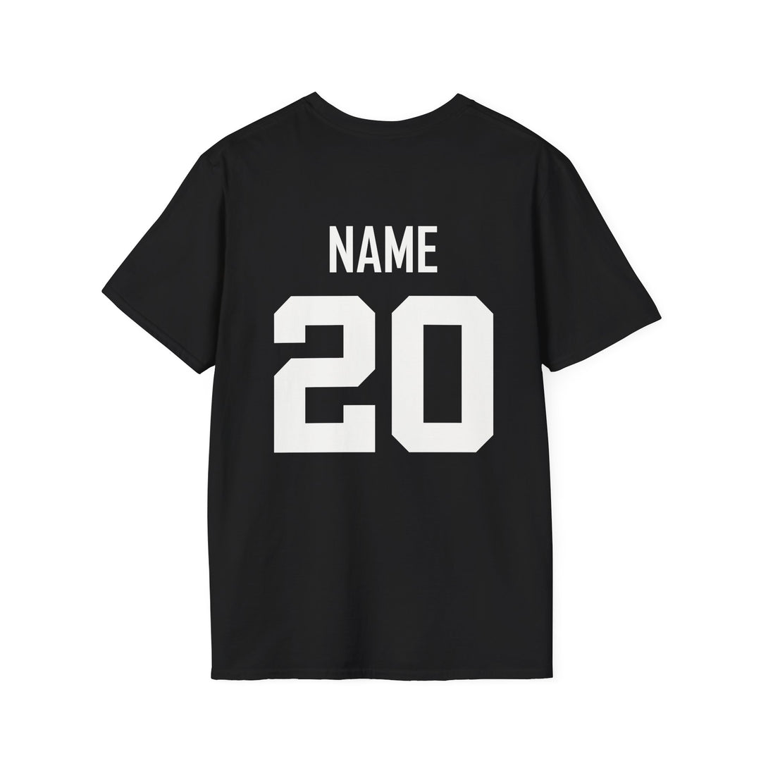 Latrobe Boys Soccer Unisex Adult T-Shirt
