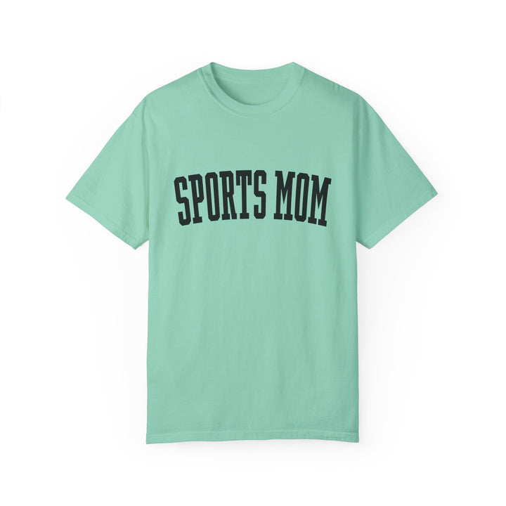 Sports Mom Unisex Adult Premium T-Shirt - Tall Design