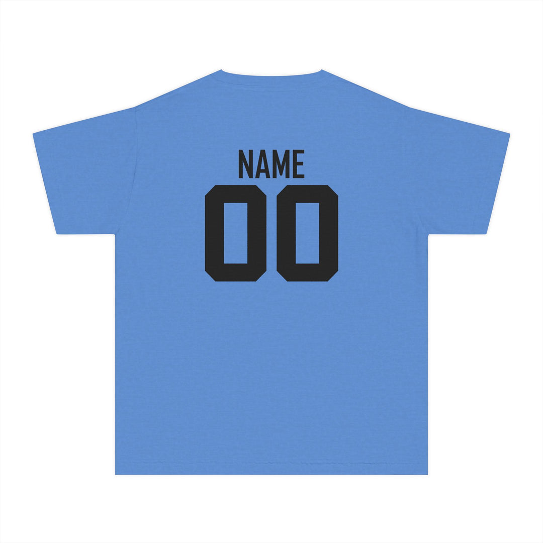 Unisex Youth Premium T-Shirt Color Options 1