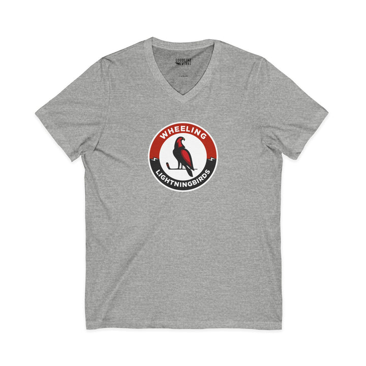 Wheeling Lightningbirds Unisex Adult Women&