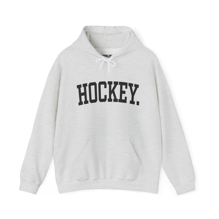 Tall Design Hockey Unisex Adult Hooded Sweatshirt