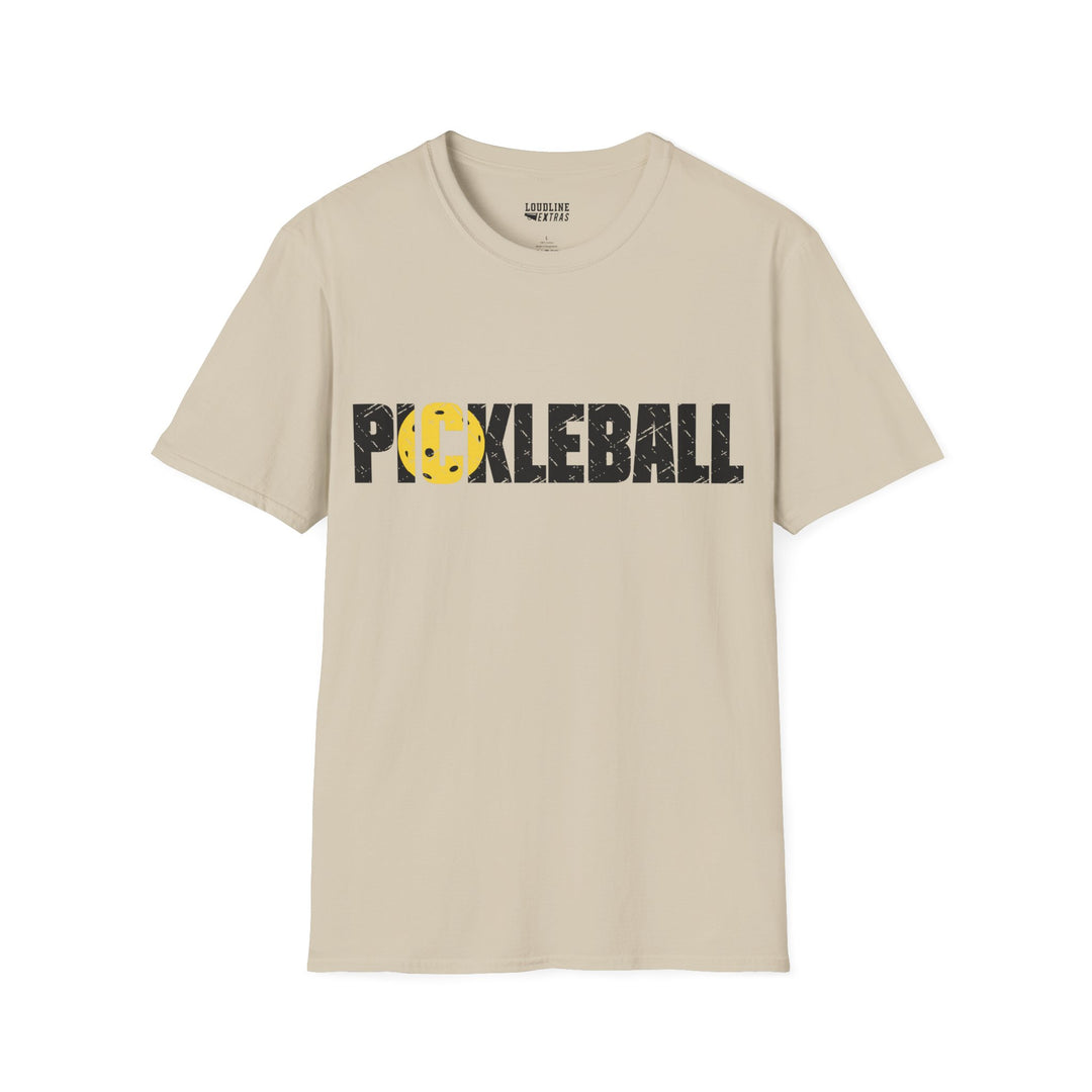 Pickleball Unisex Adult T-Shirt