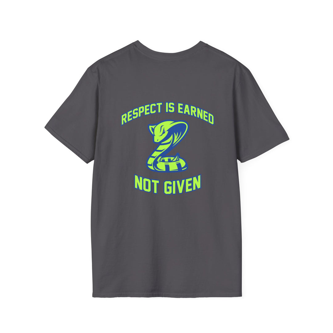 Court House Cobras Unisex Adult T-Shirt