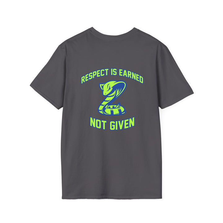 Court House Cobras Unisex Adult T-Shirt