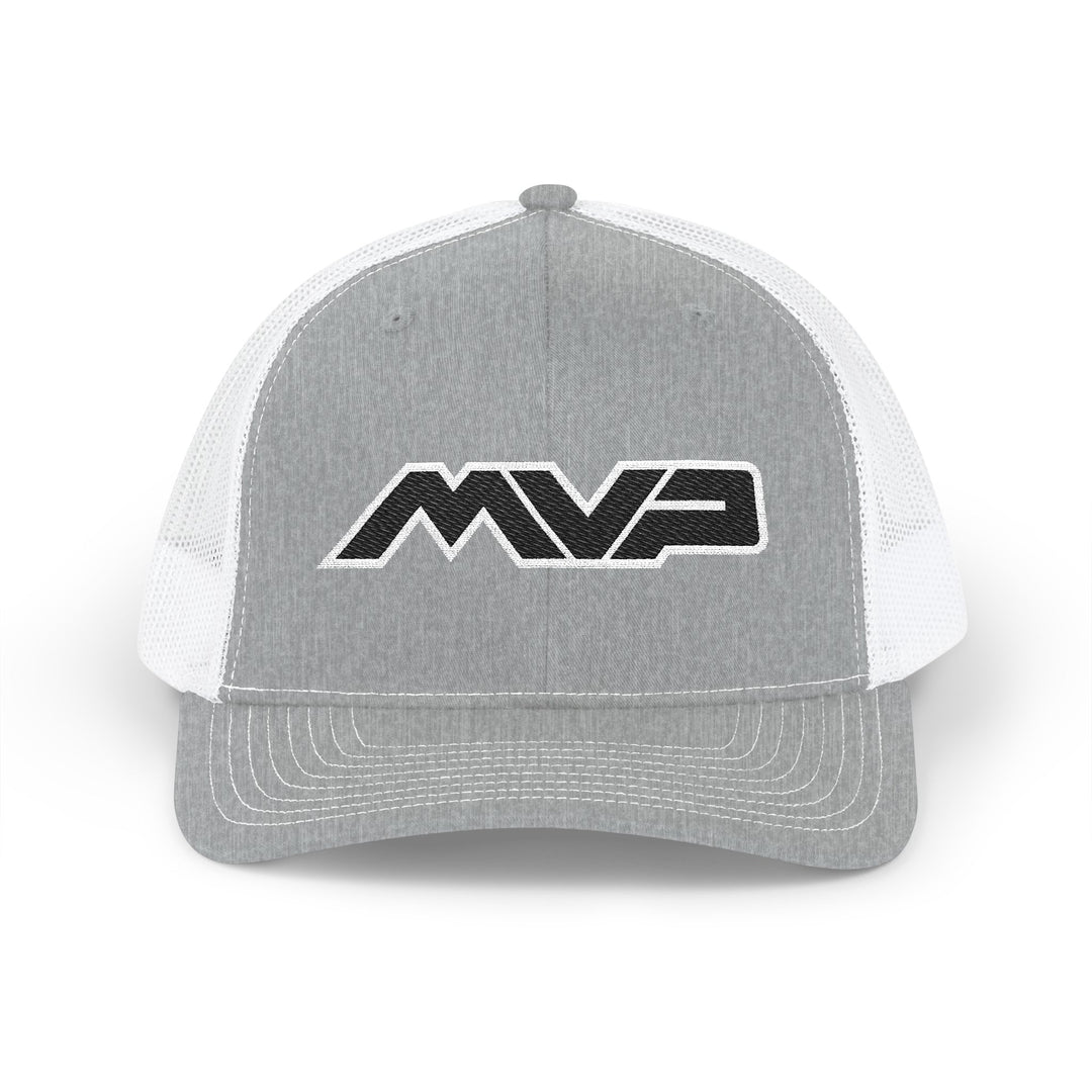 MVP Florida Unisex Richardson Snapback Trucker Cap - Embroidered