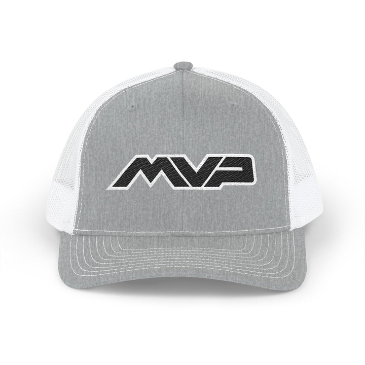 MVP Florida Unisex Richardson Snapback Trucker Cap - Embroidered